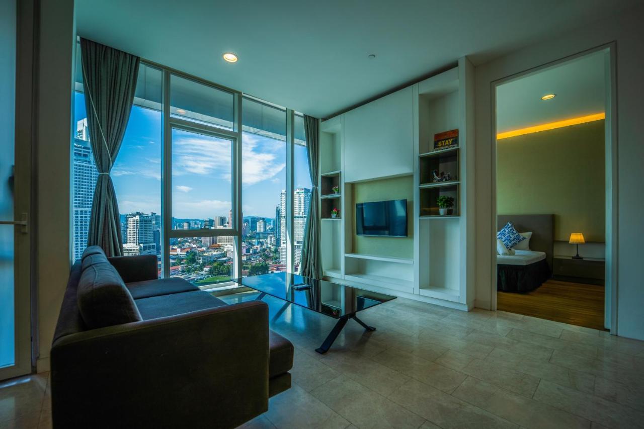 La Platinum Klcc Apartment Kuala Lumpur Exterior photo