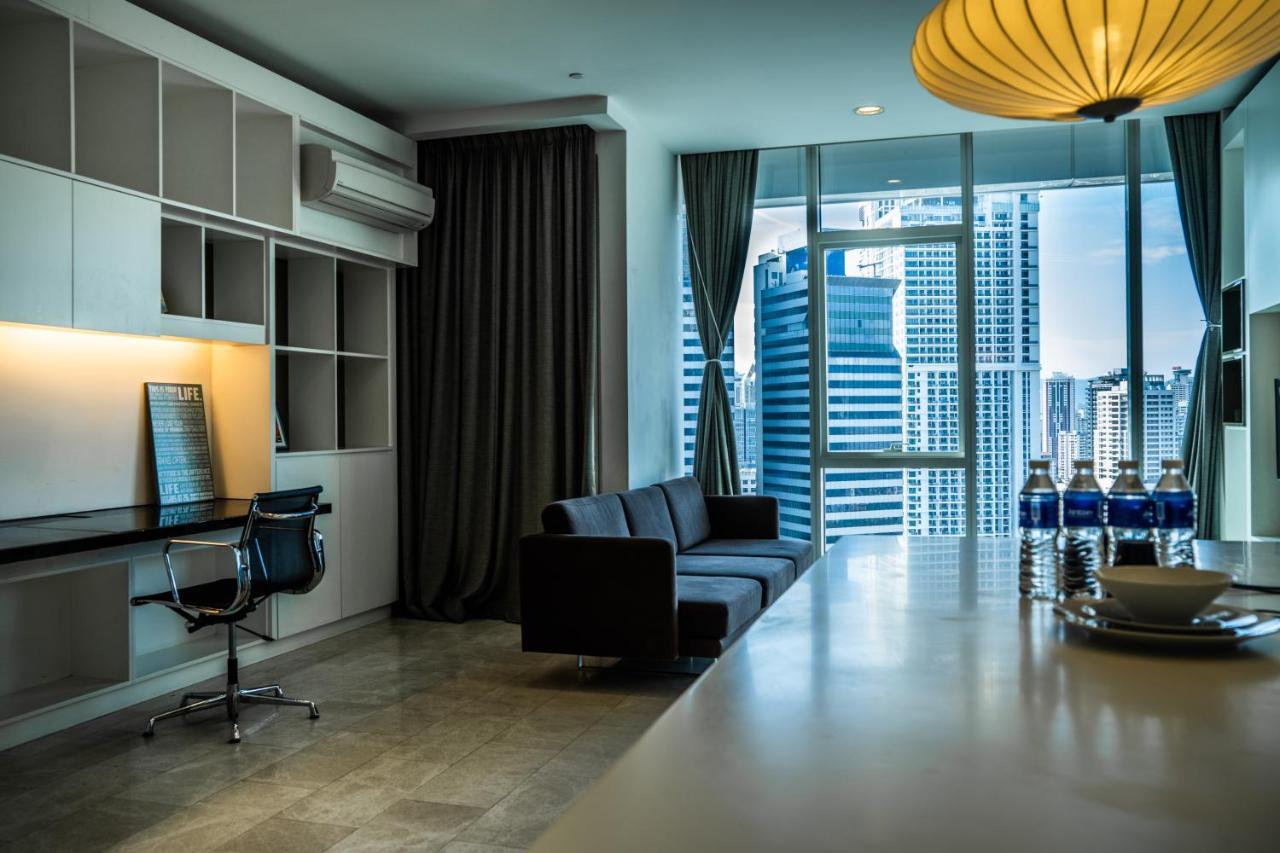 La Platinum Klcc Apartment Kuala Lumpur Exterior photo