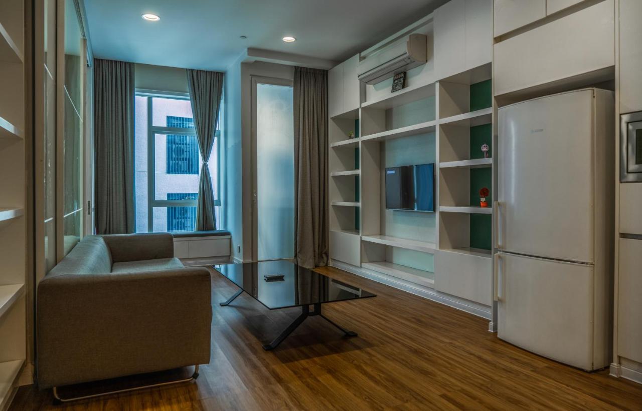 La Platinum Klcc Apartment Kuala Lumpur Exterior photo