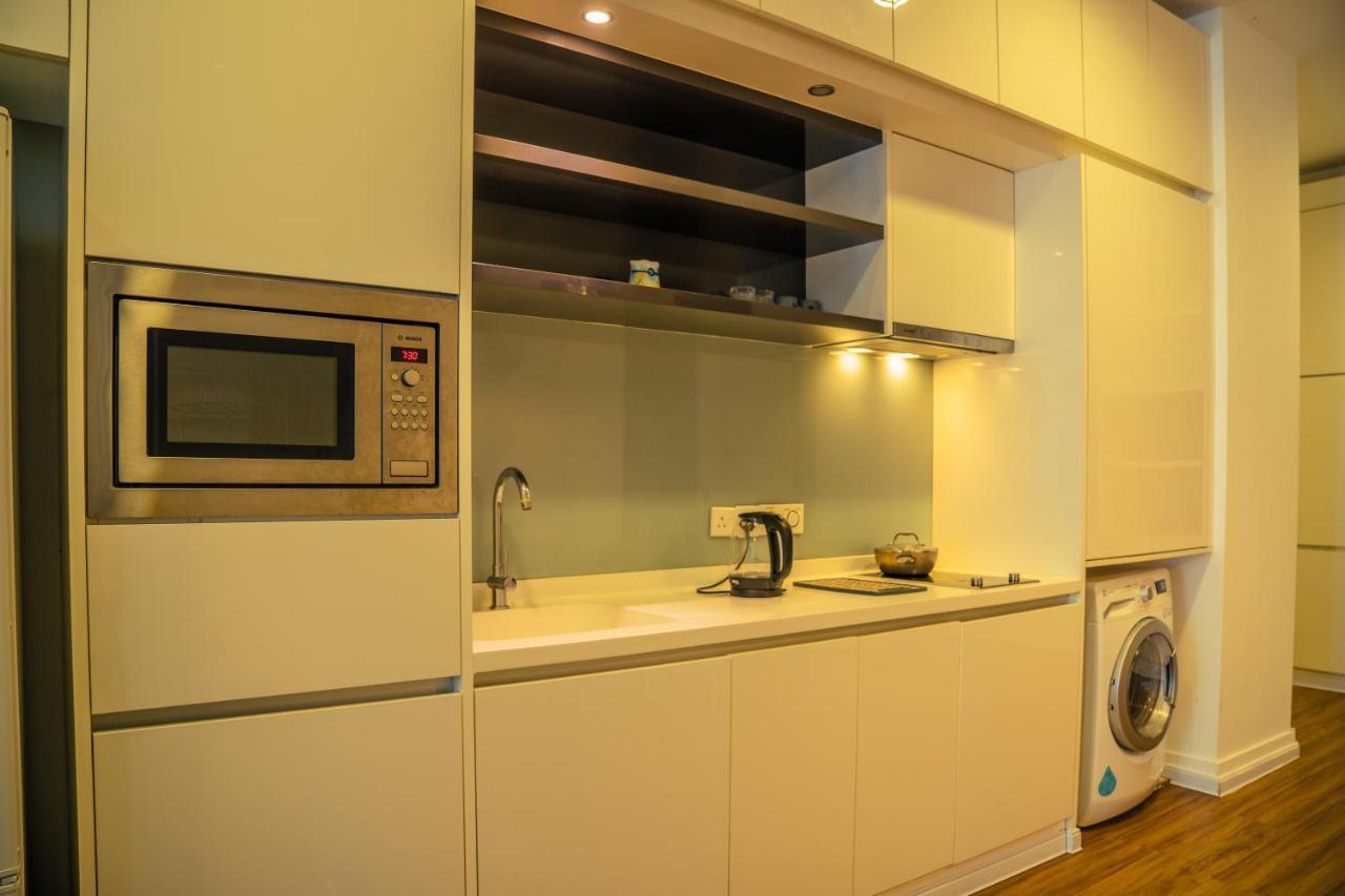 La Platinum Klcc Apartment Kuala Lumpur Exterior photo