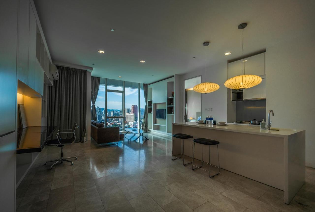 La Platinum Klcc Apartment Kuala Lumpur Exterior photo