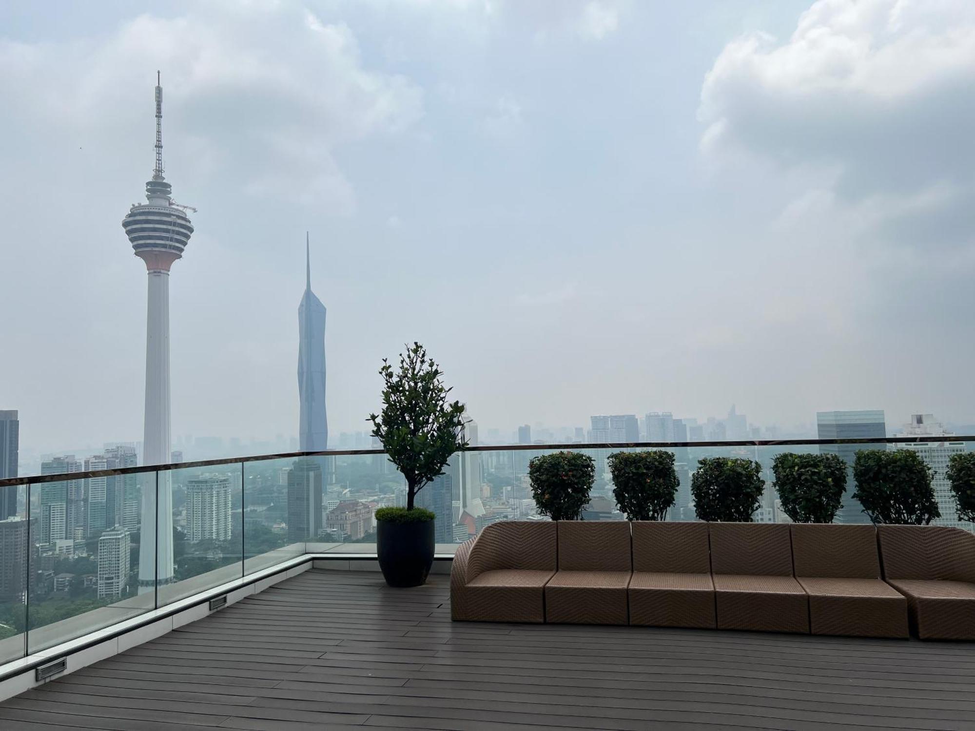 La Platinum Klcc Apartment Kuala Lumpur Exterior photo
